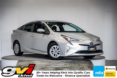 2016 Toyota Prius S Hybrid