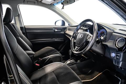 2014 Toyota Corolla Fielder Hybrid - Thumbnail