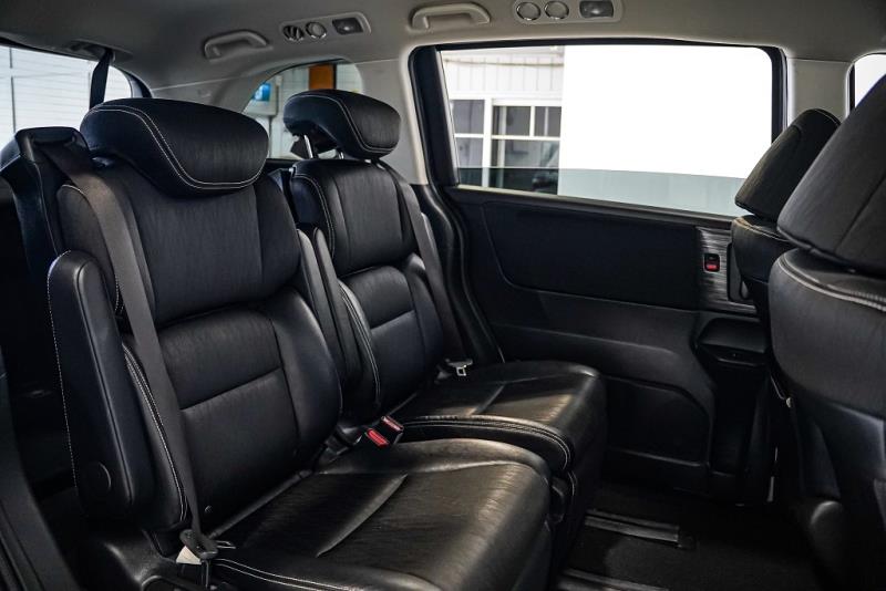2013 Honda Odyssey Absolute 7 Seater