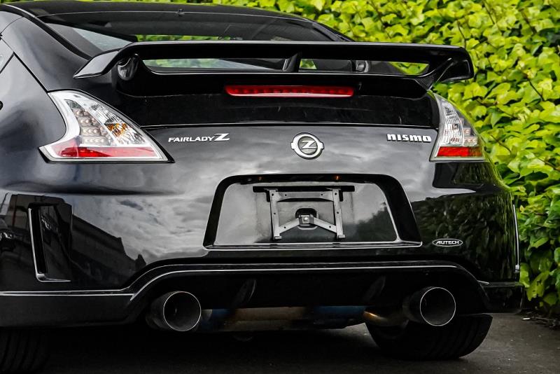 2012 Nissan 370Z Nismo