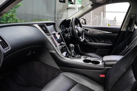 2017 Nissan Skyline 350GT Hybrid - Thumbnail