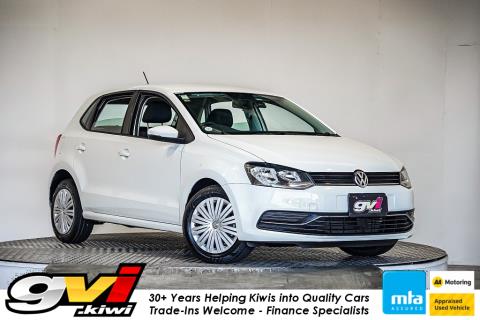 2014 Volkswagen Polo Tsi Comfortline