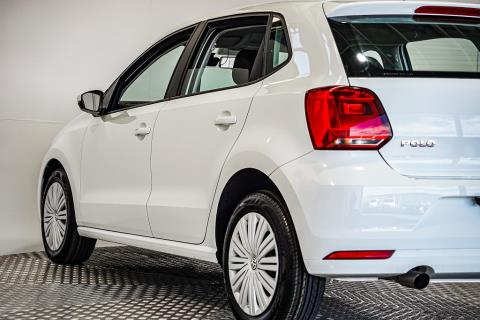 2014 Volkswagen Polo Tsi Comfortline - Thumbnail