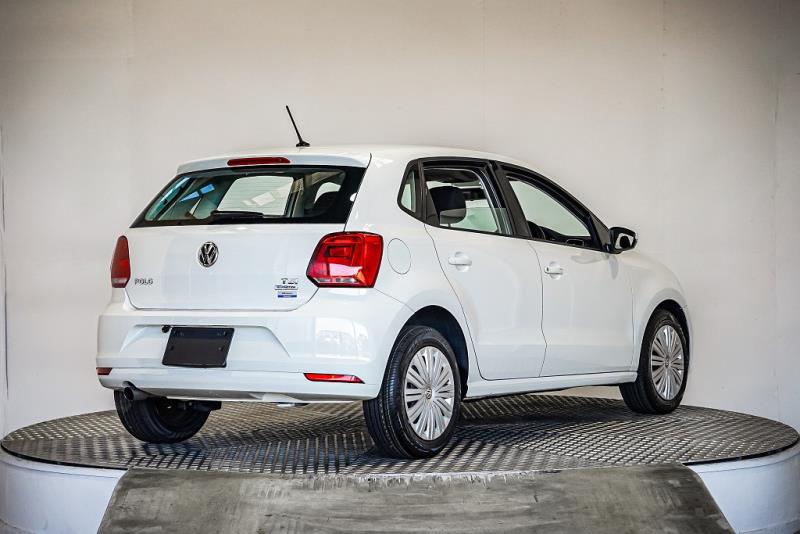 2014 Volkswagen Polo Tsi Comfortline