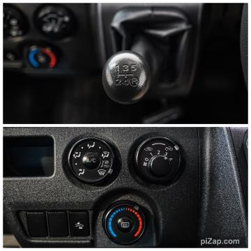 2019 Toyota Hiace ZL 5 Door Manual - Thumbnail