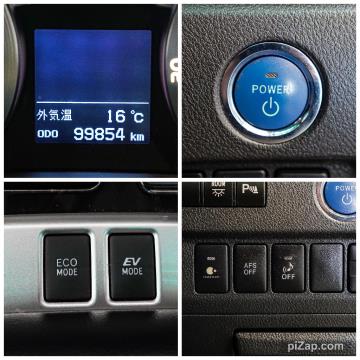 2012 Toyota Vellfire 4WD Hybrid - Thumbnail