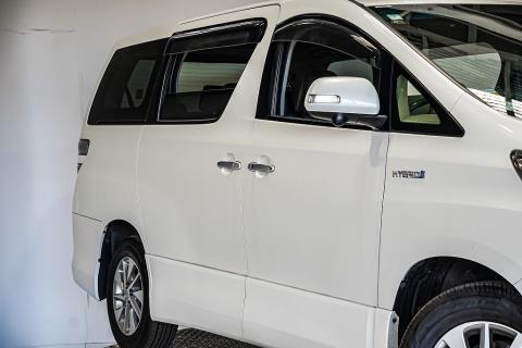 2012 Toyota Vellfire 4WD Hybrid - Thumbnail