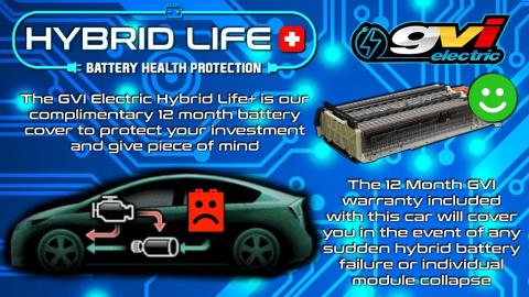 2012 Toyota Vellfire 4WD Hybrid - Thumbnail