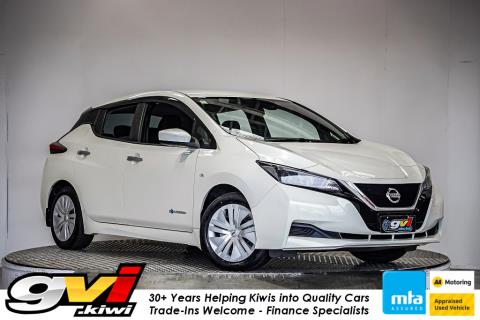 2018 Nissan Leaf 40S 87% SOH - Thumbnail