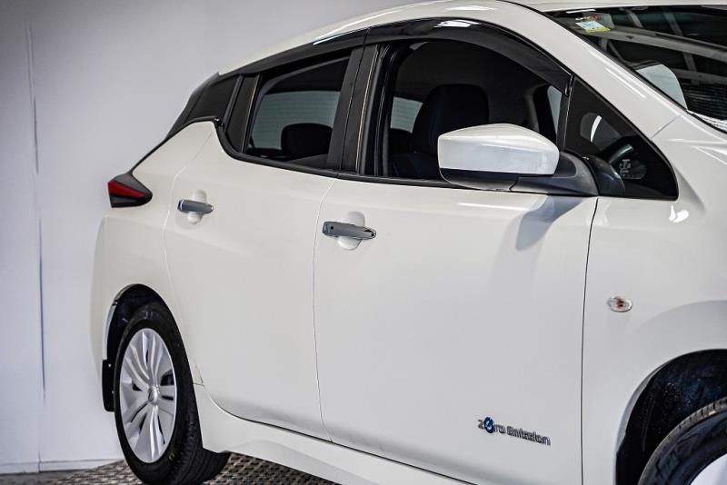 2018 Nissan Leaf 40S 87% SOH