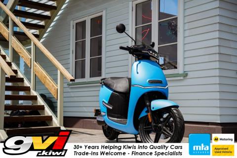 2024 Horwin EK1 100% Electric