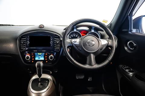 2018 Nissan Juke Turbo 16GT - Thumbnail