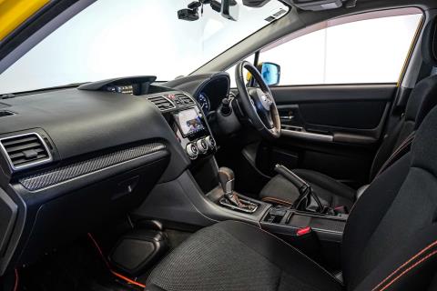 2015 Subaru XV 4WD - Thumbnail