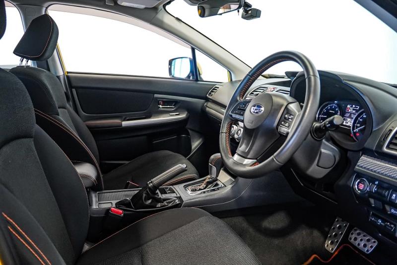 2015 Subaru XV 4WD