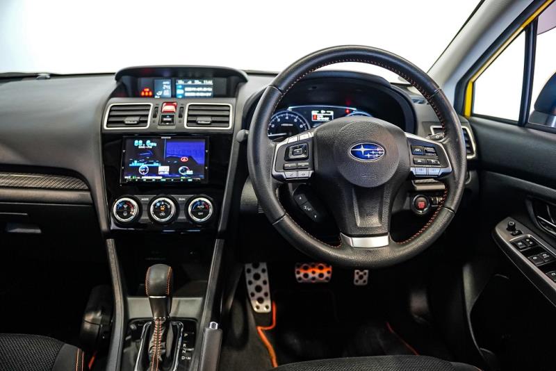 2015 Subaru XV 4WD