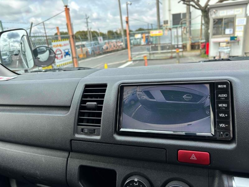 2019 Toyota Hiace High Roof 5 Door