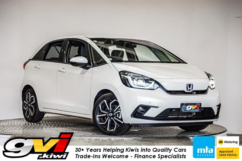 2020 Honda Fit Hybrid e:HEV / Jazz