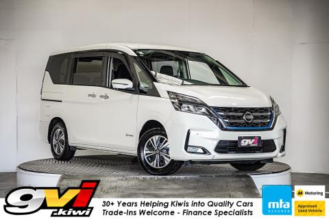 2019 Nissan Serena e-Power Hybrid