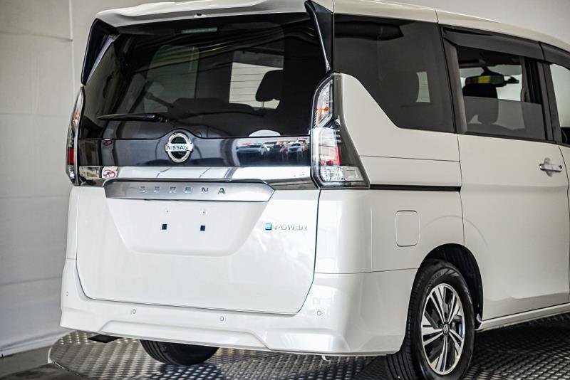 2019 Nissan Serena e-Power Hybrid