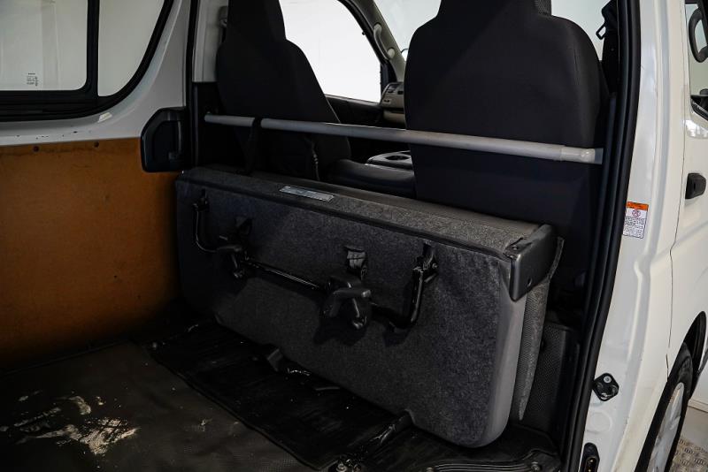 2019 Toyota Hiace ZL 5 Door