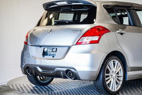 2012 Suzuki Swift Sport Auto - Thumbnail