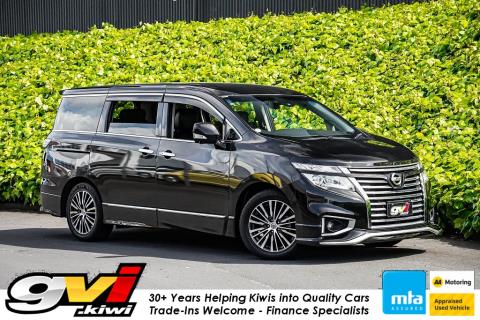 2019 Nissan Elgrand 350 Highway Star - Thumbnail