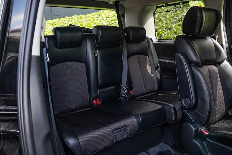 2019 Nissan Elgrand 350 Highway Star