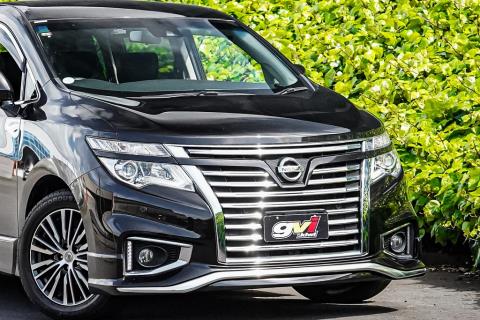 2019 Nissan Elgrand 350 Highway Star - Thumbnail