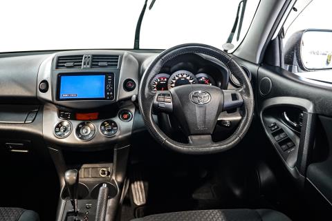 2011 Toyota Vanguard 240S 7 Seater - Thumbnail