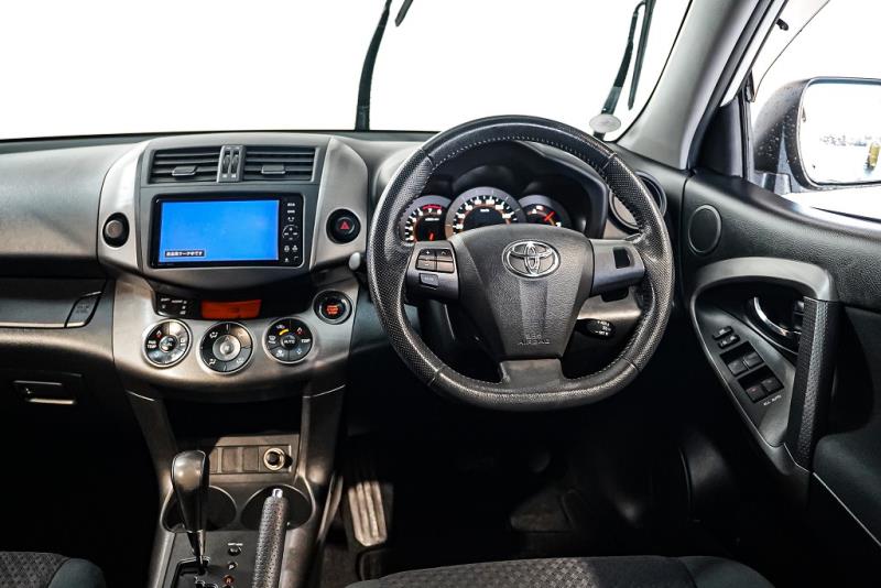 2011 Toyota Vanguard 240S 7 Seater