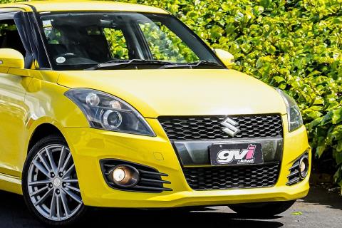 2013 Suzuki Swift Sport Auto - Thumbnail