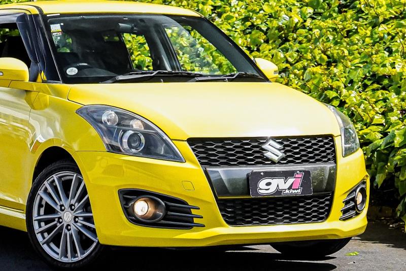 2013 Suzuki Swift Sport Auto