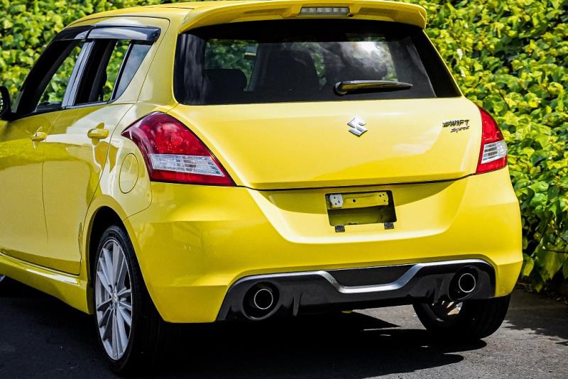 2013 Suzuki Swift Sport Auto