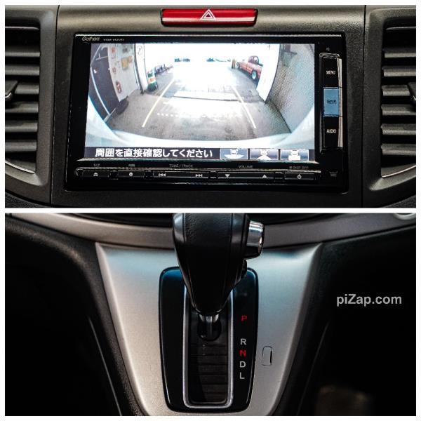 2013 Honda CR-V Premium