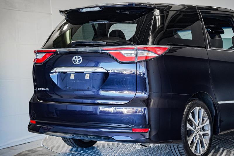 2016 Toyota Estima Aeras Premium