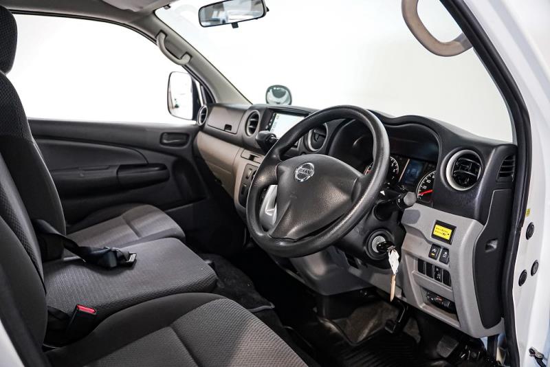 2019 Nissan NV350 5 Door Auto