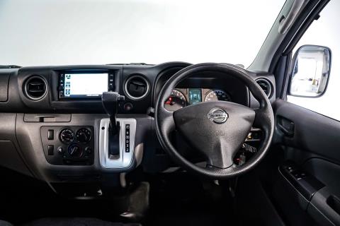 2019 Nissan NV350 5 Door Auto - Thumbnail