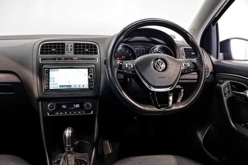 2015 Volkswagen Polo Tsi Comfortline