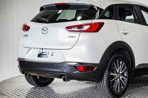 2017 Mazda CX-3 Limited - Thumbnail