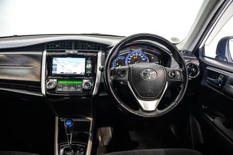 2016 Toyota Corolla Fielder Hybird - Thumbnail