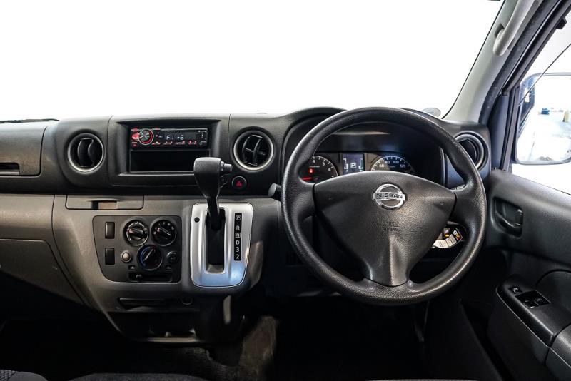 2018 Nissan NV350 5 Door Auto