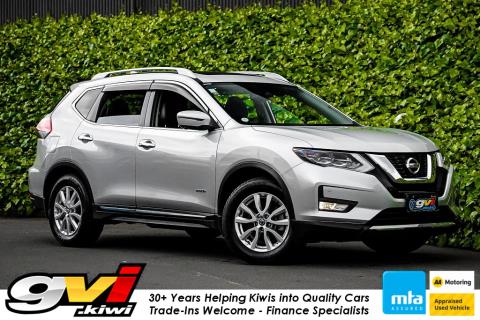 2018 Nissan X-Trail 4WD Hybrid - Thumbnail