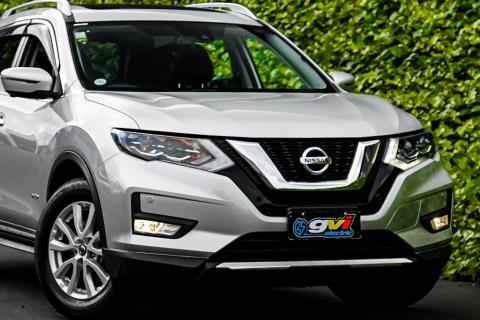 2018 Nissan X-Trail Hybrid 4WD - Thumbnail