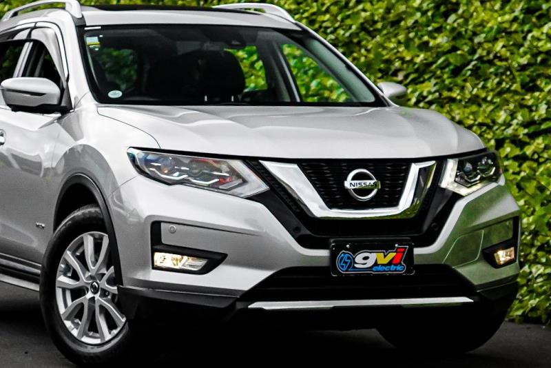 2018 Nissan X-Trail Hybrid 4WD