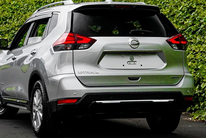 2018 Nissan X-Trail Hybrid 4WD