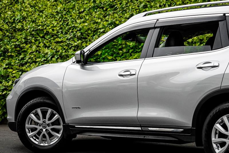 2018 Nissan X-Trail Hybrid 4WD