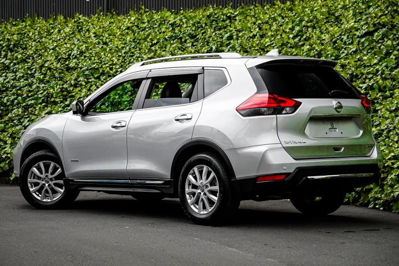 2018 Nissan X-Trail Hybrid 4WD