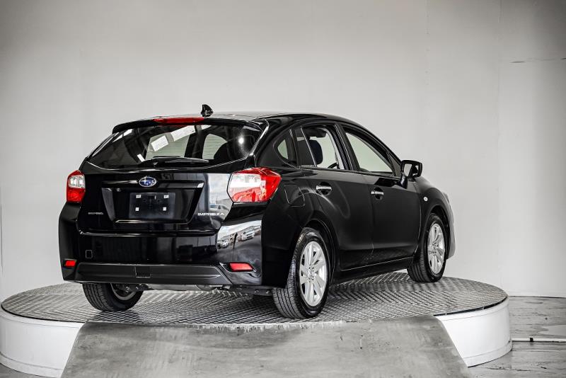2016 Subaru Impreza Sport 4WD