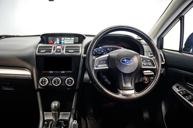2016 Subaru Impreza Sport 4WD