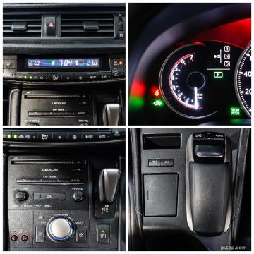 2015 Lexus CT 200h - Thumbnail